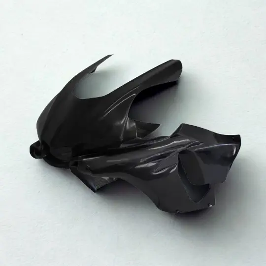 [Référence: CAYS2-Y1003] Supérieur carénage S2 CONCEPT YAMAHA R1/R1M  15/19 