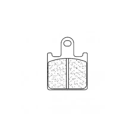 [1177C60] Plaquettes de frein CL Brakes C60 1177C60