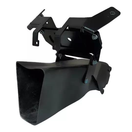 [Référence: W47HS2.002] Araignée + Ram air S2concept  pour Honda CBR600RR 13/19