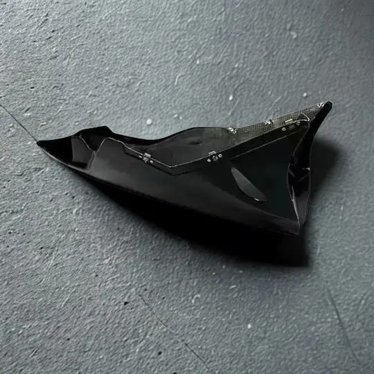 [Référence: CABRO8044] Sabot racing CRC BMW S1000RR 15/18 