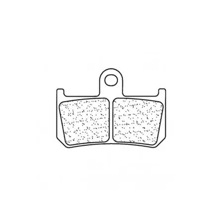 [1180C60] Plaquettes de frein CL Brakes C60 1180C60