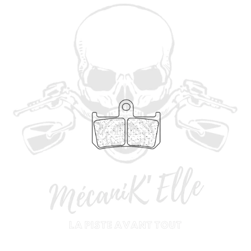 [1180C60] Plaquettes de frein CL Brakes C60 1180C60