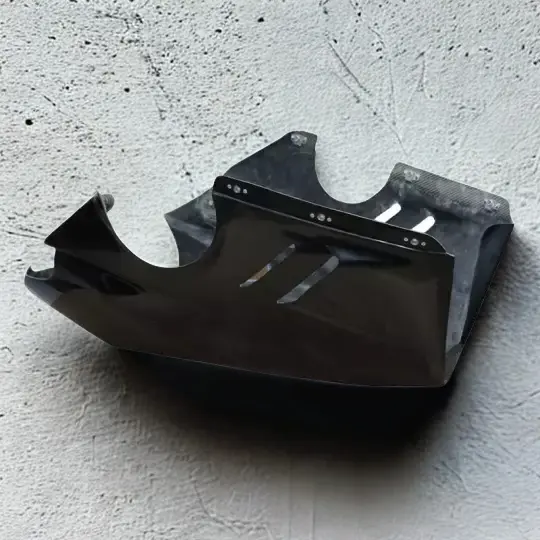 [Référence: CADS2.D1034] Sabot Racing DUCATI Panigale V4/V4S/V4R S2 Concept a partir de 22-24
