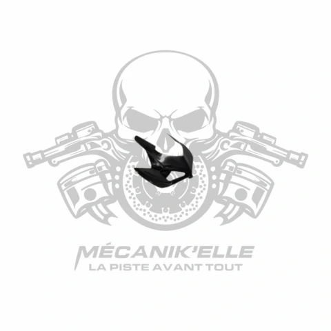[Référence: CADS2.D1053] Tete de fourche racing S2CONCEPT DUCATI V2 20-24