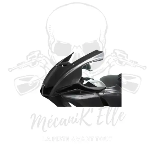 [Référence: CAYS2-Y1033] Carénage supérieur Tête de fourche S2 Concept YAMAHA R1/R1M 20/22