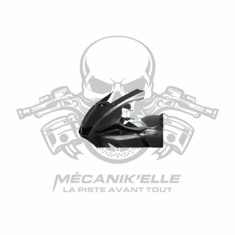 [Référence: CAYS2-Y1033] Carénage supérieur Tête de fourche S2 Concept YAMAHA R1/R1M 20/22