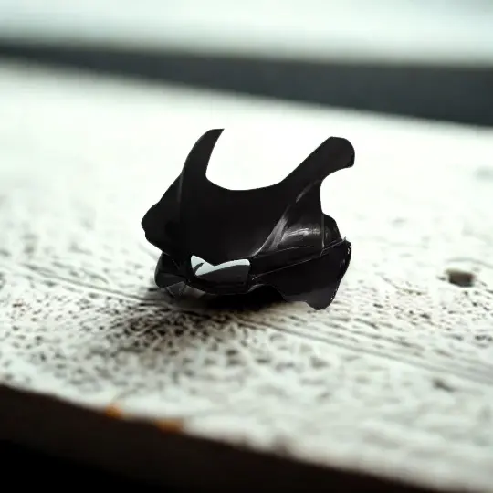 [Référence: CAYRO7103] Tête de fourche Carénage supérieur CRC YAMAHA R1 /R1M 15/19