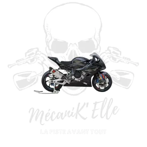 [Référence: CABS2.1050] Ensemble de carénage racing S2 CONCEPT pour BMW S1000RR 23-24