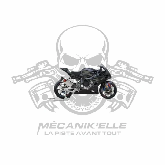 [Référence: CABS2.1050] Ensemble de carénage racing S2 CONCEPT pour BMW S1000RR 23-24