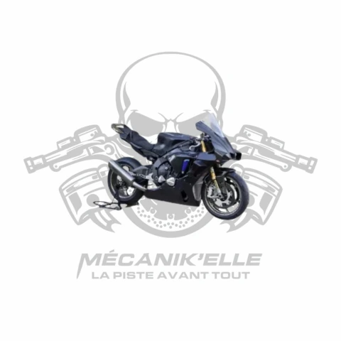 [Référence: CAYS2-Y1070] Set complet carénage S2 CONCEPT YAMAHA R1GP 15-25