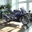 Set complet carénage S2 CONCEPT YAMAHA R1GP 15-25