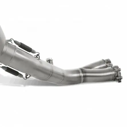 [Référence : 22-L-H10SO5L/1] Raccord décatalysé Akrapovic pour Honda CB1000R 08-16