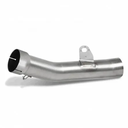 [Référence : 05-18611723] Raccord décatalysé Akrapovic pour Kawasaki ZX6R 09-16/ZX6R 636 13-24