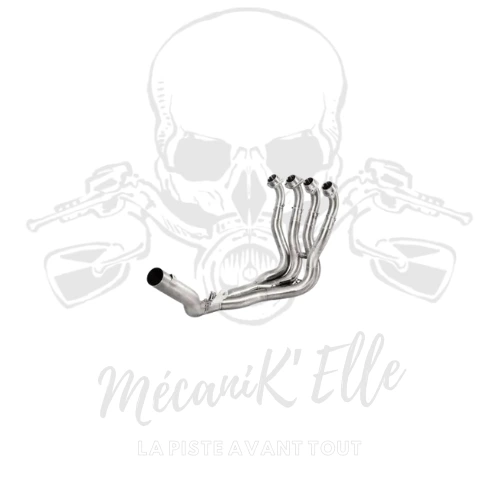 Collecteur Akrapovic pour Suzuki GSXR1000 17-24