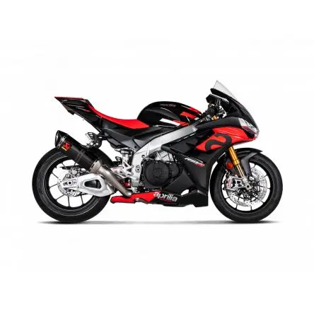 [Référence : 05-18114238] Silencieux Akrapovic pour Aprilia RSV4 21-24/Tuono V4 21-24