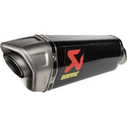 [Référence : 05-18114139] Silencieux Akrapovic long pour Kawasaki ZX10R 21-25