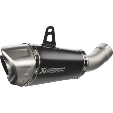 [Référence : 05-18114142] Silencieux Akrapovic court pour Kawasaki ZX10R 21-25