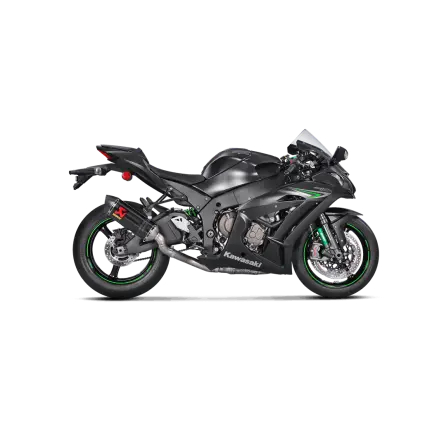 [Référence : 05-18611082] Raccord décatalysé Akrapovic pour Kawasaki ZX10R 16-20