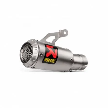 [Référence : 05-18113739] Silencieux Akrapovic S-B10SO11-CBT pour BMW s1000r-s1000rr 19-25