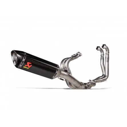 [Référence : 05-18103050] Ligne complète Akrapovic pour Aprilia RSV4 21-24/Tuono V4 21-24