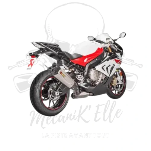 Silencieux Akrapovic pour BMW S1000RR 17-18