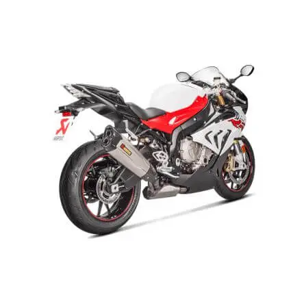 [Référence : 05-18113326] Silencieux Akrapovic pour BMW S1000RR 17-18