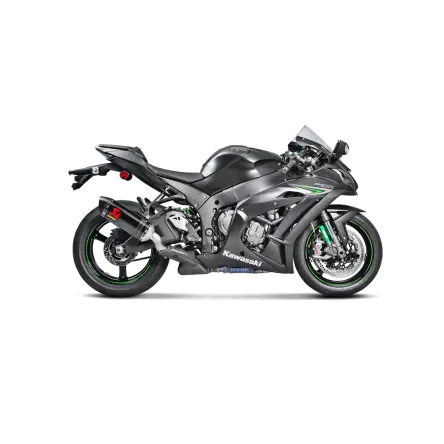 [Référence : 05-18113064] Silencieux Akrapovic pour Kawasaki ZX10R 16-20
