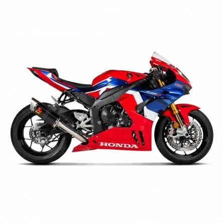 [Référence : 05-18114016] Silencieux Akrapovic pour Honda CBR1000RR 20-23