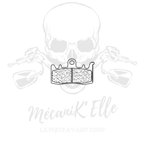 [1232C60] Plaquettes de frein CL Brakes C60 1232C60