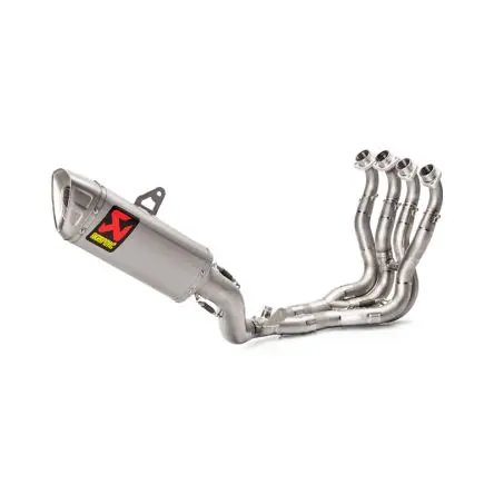 [Référence : 05-18102532] Ligne complète Akrapovic pour Suzuki GSXR1000 17-24