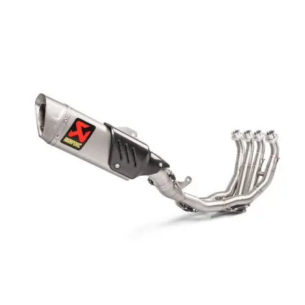 [Référence : 05-18102520] Ligne complète Akrapovic pour Yamaha R6 08-24