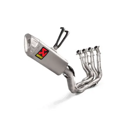 [Référence : 05-18102524] Ligne complète Akrapovic pour Honda CBR1000RR 17-19