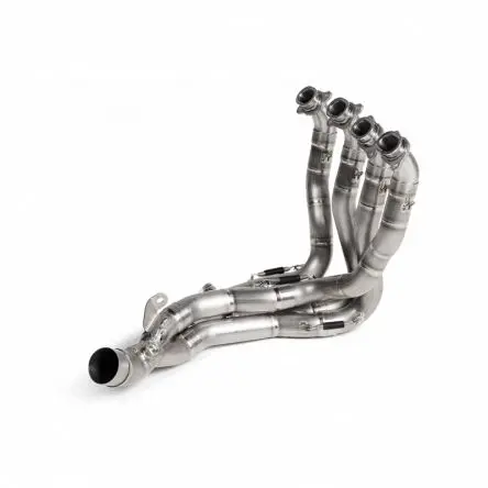 [Référence : 05-18120482] Collecteur Akrapovic titane pour Honda CBR1000RR 20-23