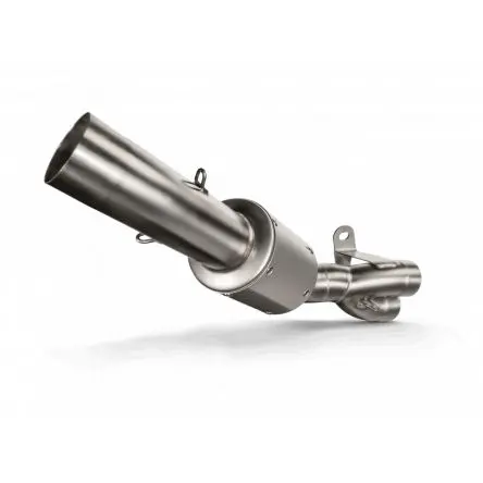 [Référence : 05-18120510] Raccord Akrapovic Track-Day pour Kawasaki ZX10R 21-25