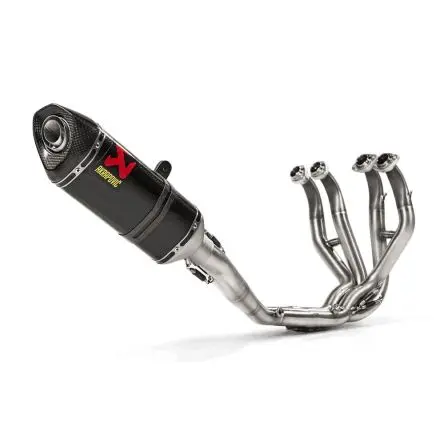 [Référence : 05-18103167] Ligne complète Akrapovic pour Kawasaki ZX6R 636 23-25
