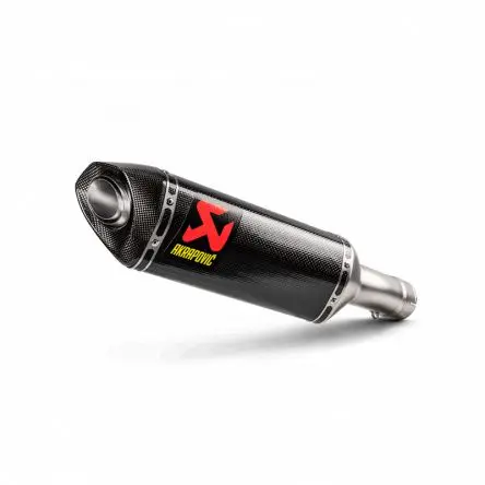 [Référence : 05-18113738] Silencieux Akrapovic carbone pour BMW S1000RR 19-25/M1000RR 19-25