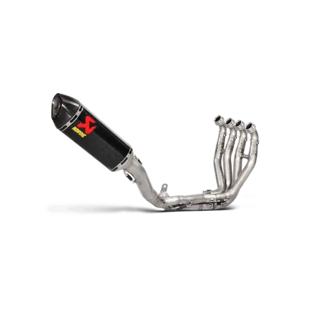 [Référence : 05-18102367] Ligne complète Akrapovic pour Kawasaki ZX10R 16-20