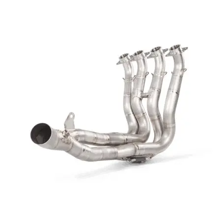 [Référence : 05-18120303] Collecteur Akrapovic inox pour Honda CBR1000RR 17-19