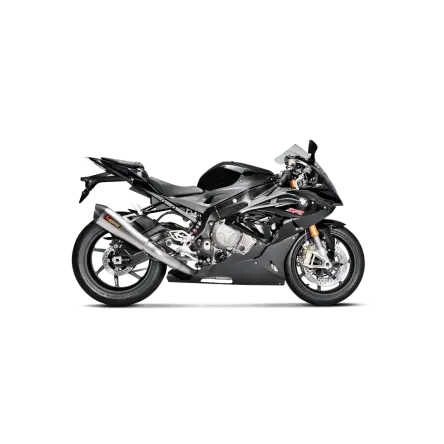 [Référence : 05-18102279] Ligne complète Akrapovic inox pour BMW S1000RR 15-18