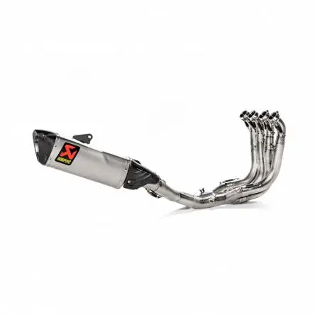 [Référence : 05-18102898] Ligne complète Akrapovic full titane pour BMW S1000RR 19-25/S1000R 21-25