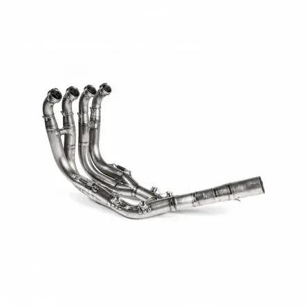 [Référence : 05-18120400] Collecteur Akrapovic inox pour BMW S1000RR 19-24/S1000R 21-24