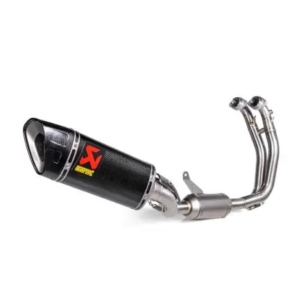 [Référence : 05-18103274] Ligne racing complète Akrapovic pour Aprilia RS660/Tuono 660 20-25