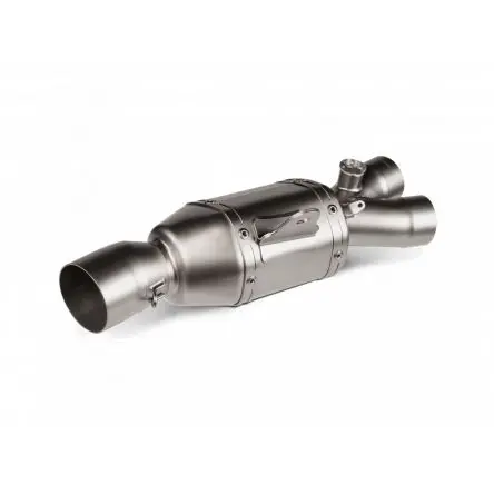 [Référence : 05-18120543] Raccord Akrapovic Track-Day pour Yamaha R6 08-24