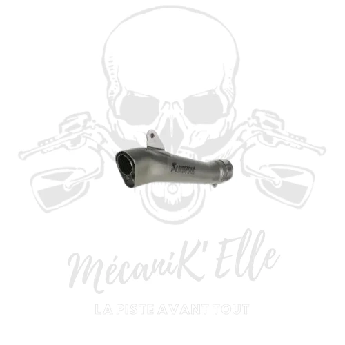 [Référence : 05-18110973] Silencieux Akrapovic pour Yamaha R6 06-24