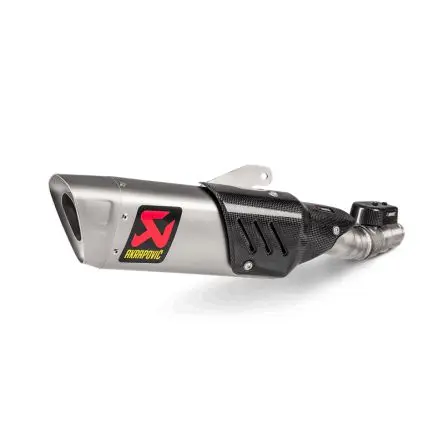 [Référence : 05-18113344] Silencieux Akrapovic pour Yamaha R6 17-24