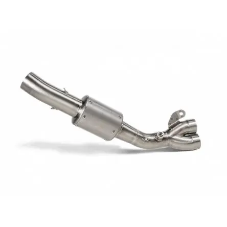 [Référence : 05-18120484] Raccord Akrapovic Track-Day pour Honda CBR1000RR 20-23
