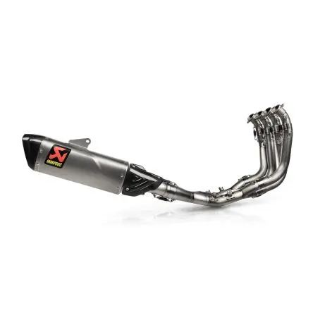 [Référence : 05-18103228] Ligne complète Akrapovic titane pour BMW M1000RR 25