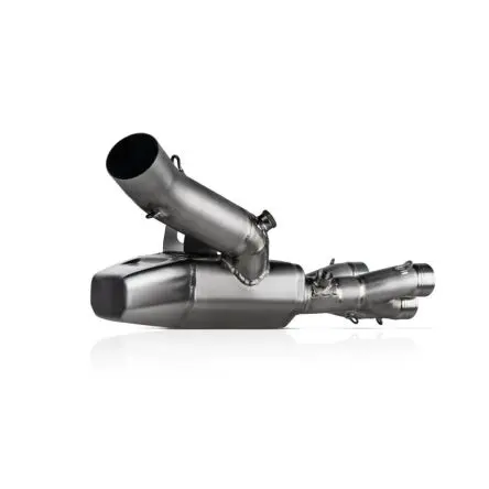 [Référence : 05-18120623] Raccord Akrapovic Track-Day pour BMW S1000RR 19-25/M1000RR 21-25