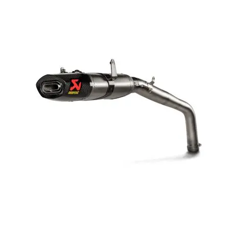 [Référence : 05-18114705] Silencieux Akrapovic pour Honda CBR600RR 24-25