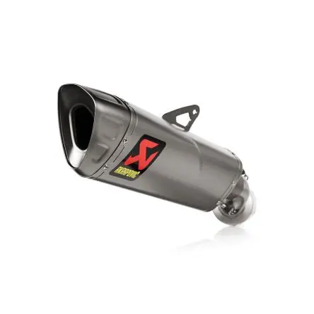 [Référence : 22-S-H10SO28-APLT/TD] Silencieux Akrapovic Track Day pour Honda CBR1000RR 24-25
